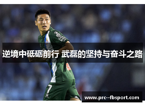 逆境中砥砺前行 武磊的坚持与奋斗之路 逆境中砥砺前行 武磊的坚持与奋斗之路