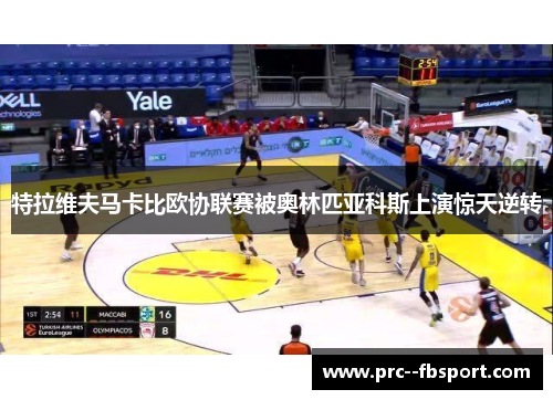 特拉维夫马卡比欧协联赛被奥林匹亚科斯上演惊天逆转